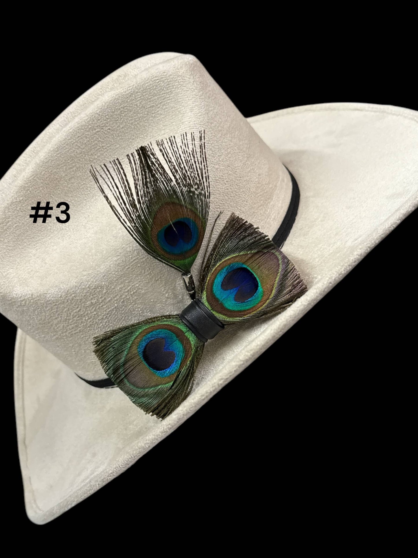 Feather Bow plus Small feather
