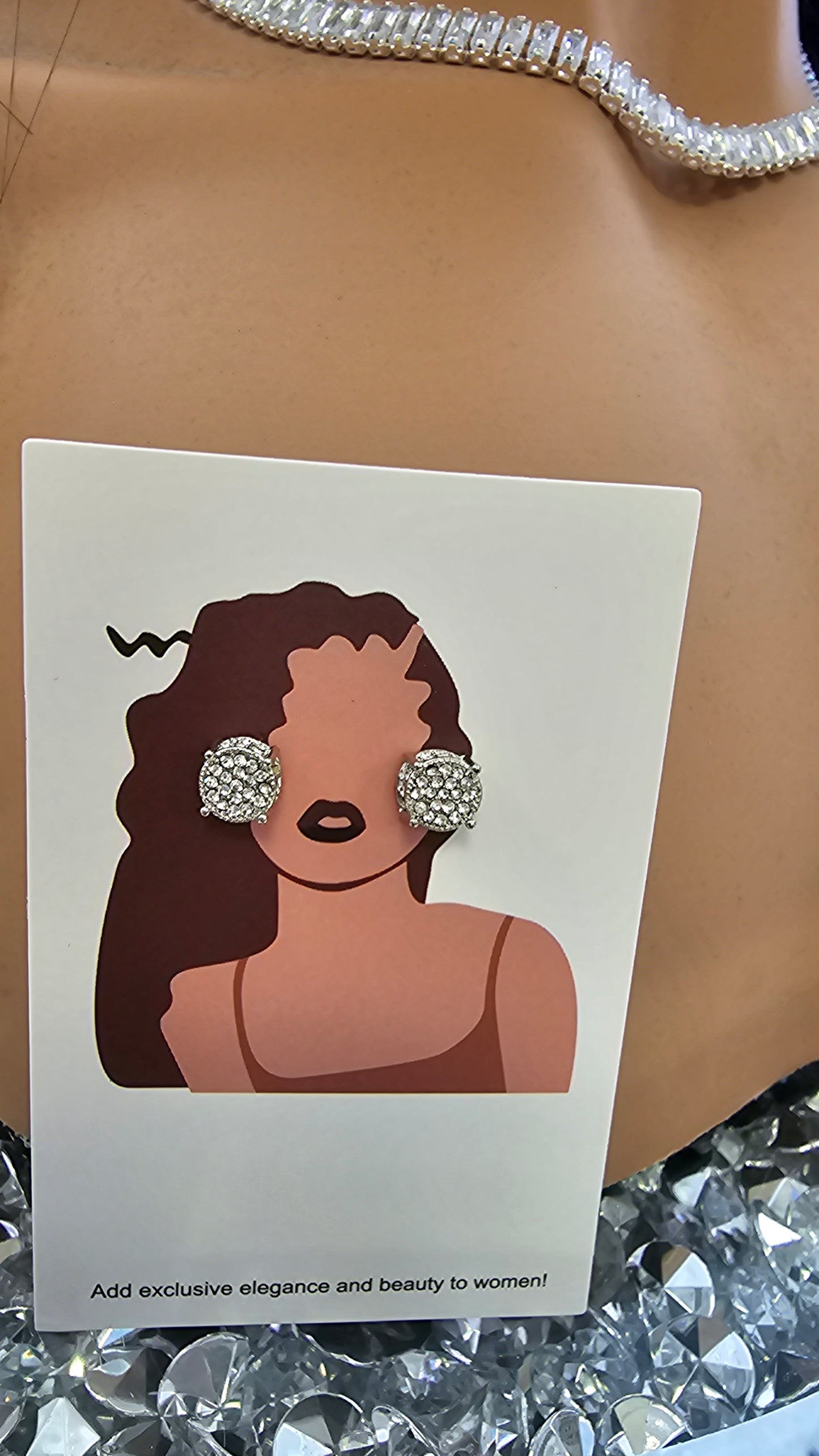Its a G thang earrings
