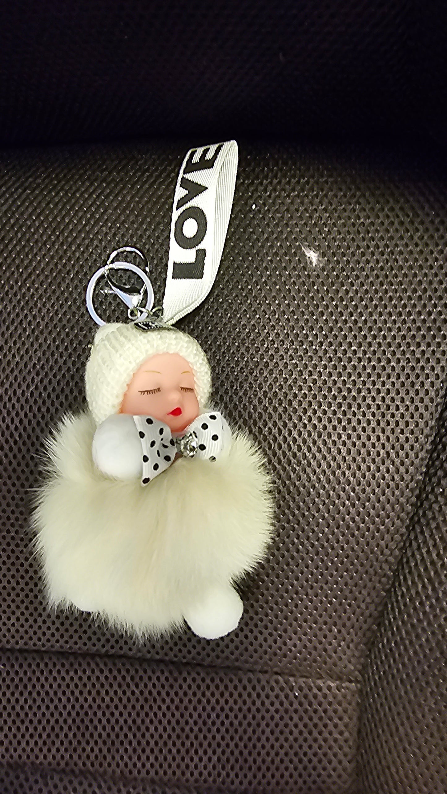 Baby K Keychain