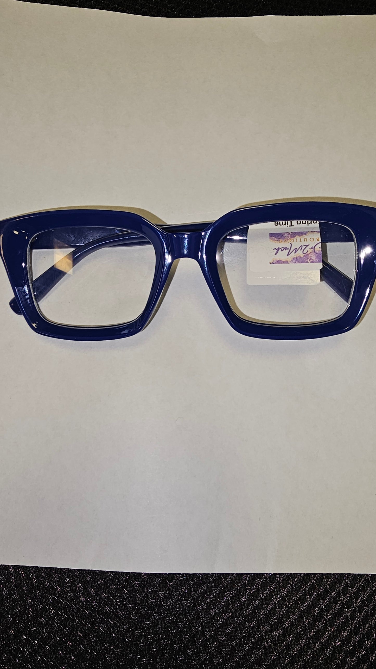 Spring Time Glasses