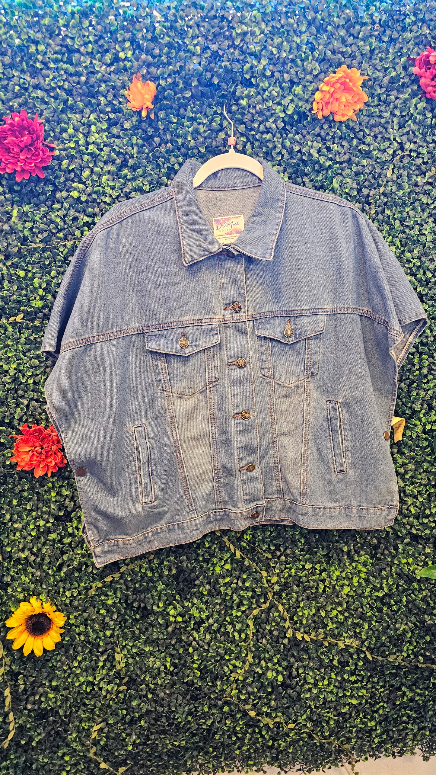 Bombay Denim Jacket