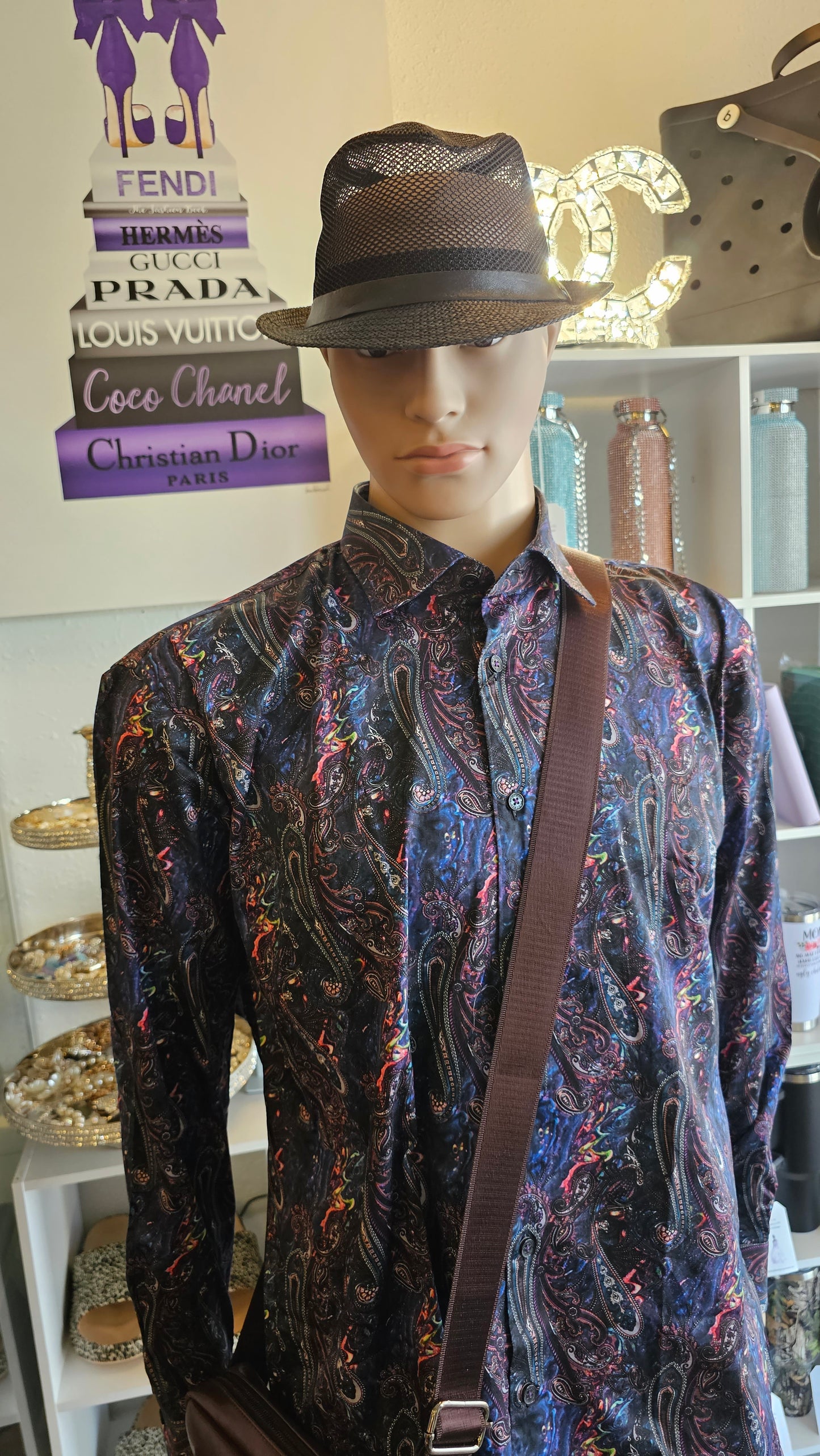 Panama Straw Hat Men Women