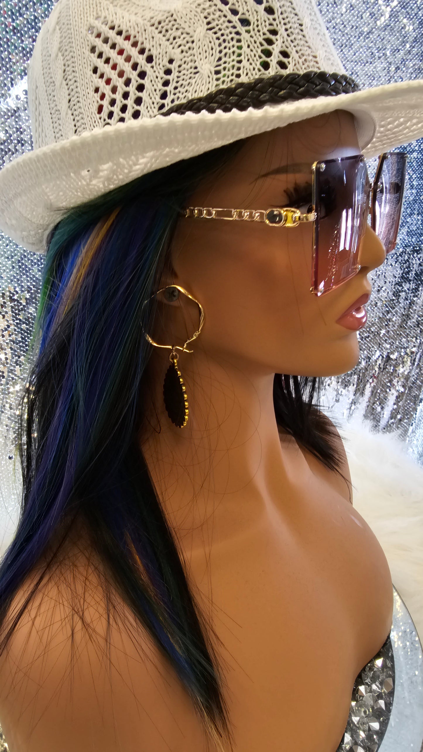 Butterfly & Pearls Shades