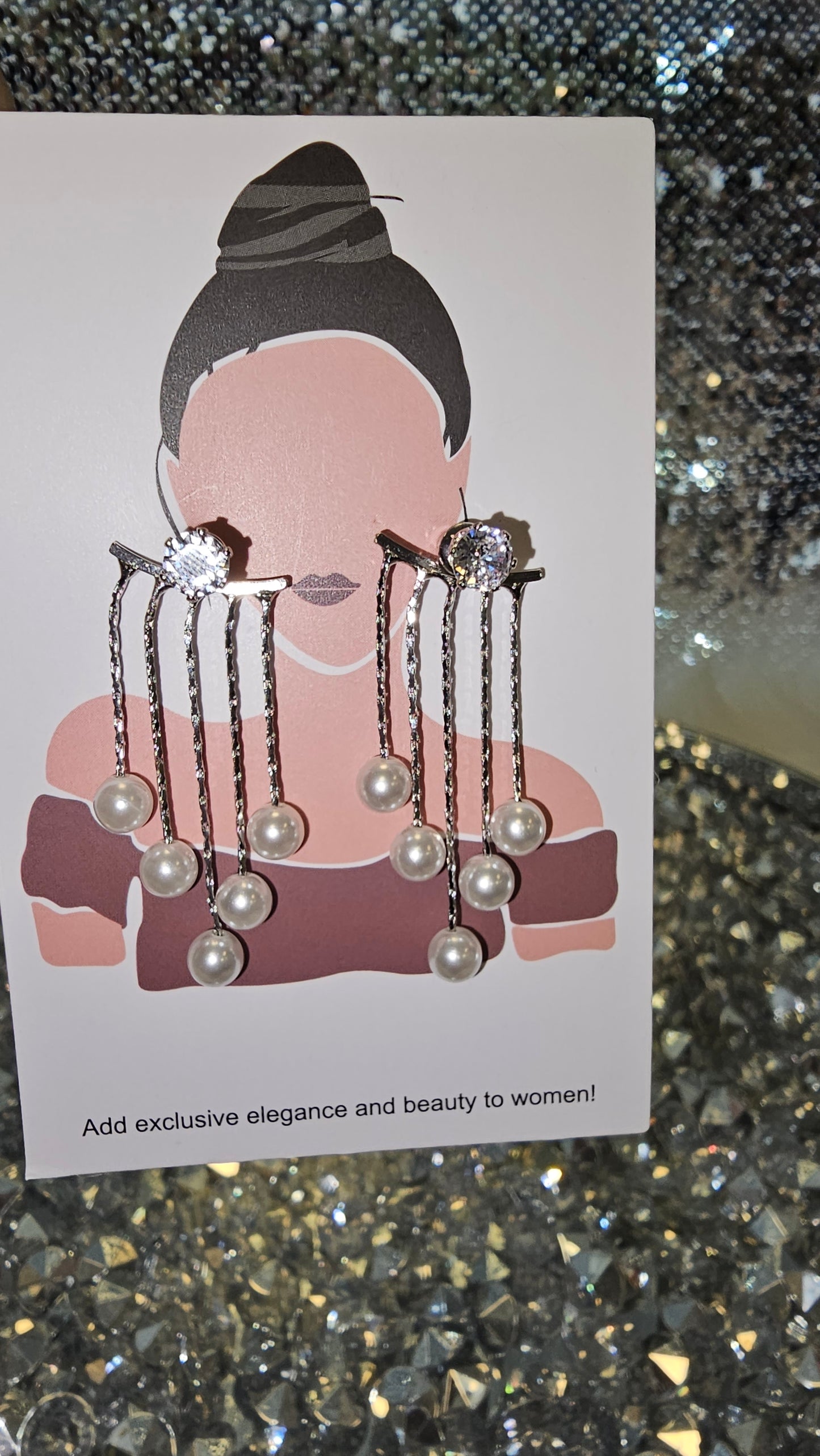 Rainfall Earrings