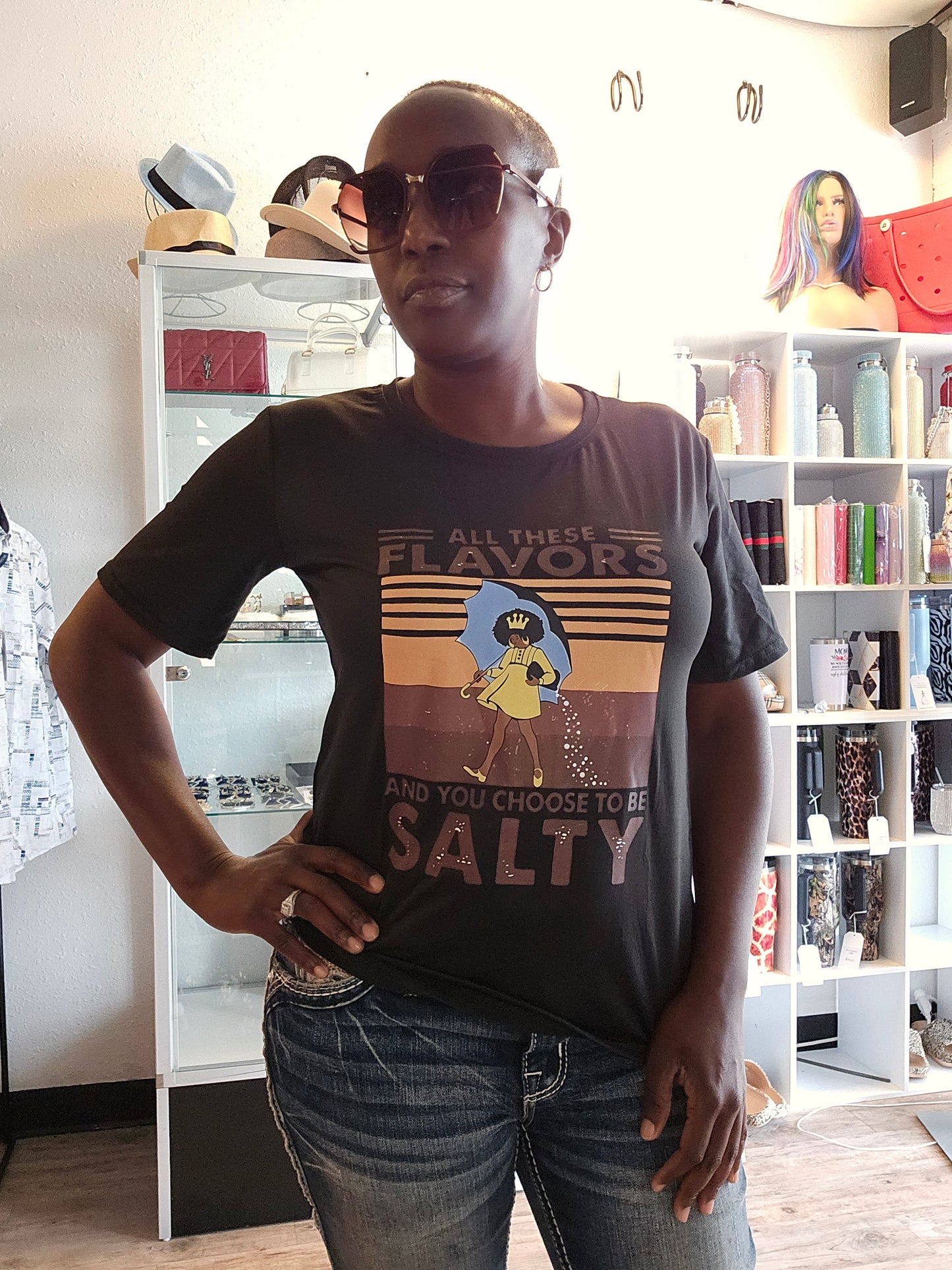 Salty Tee Shirt