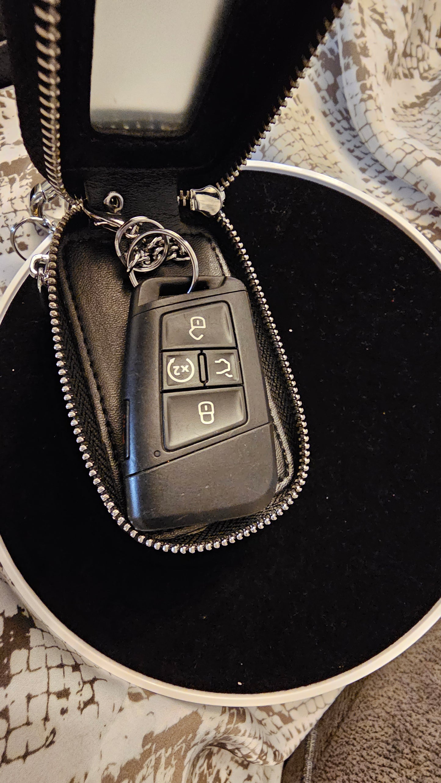 Key Fob Protector XL