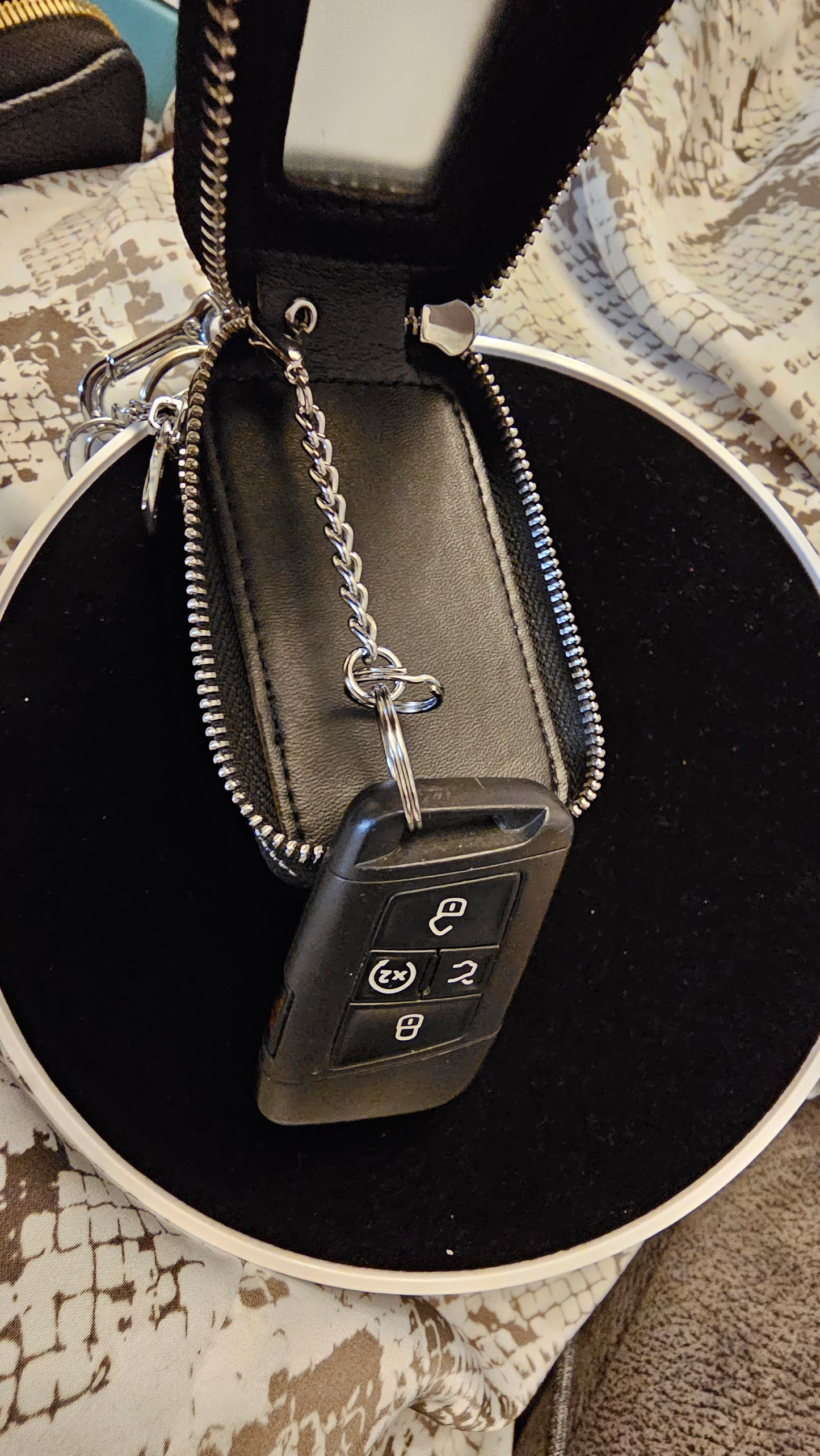 Key Fob Protector XL