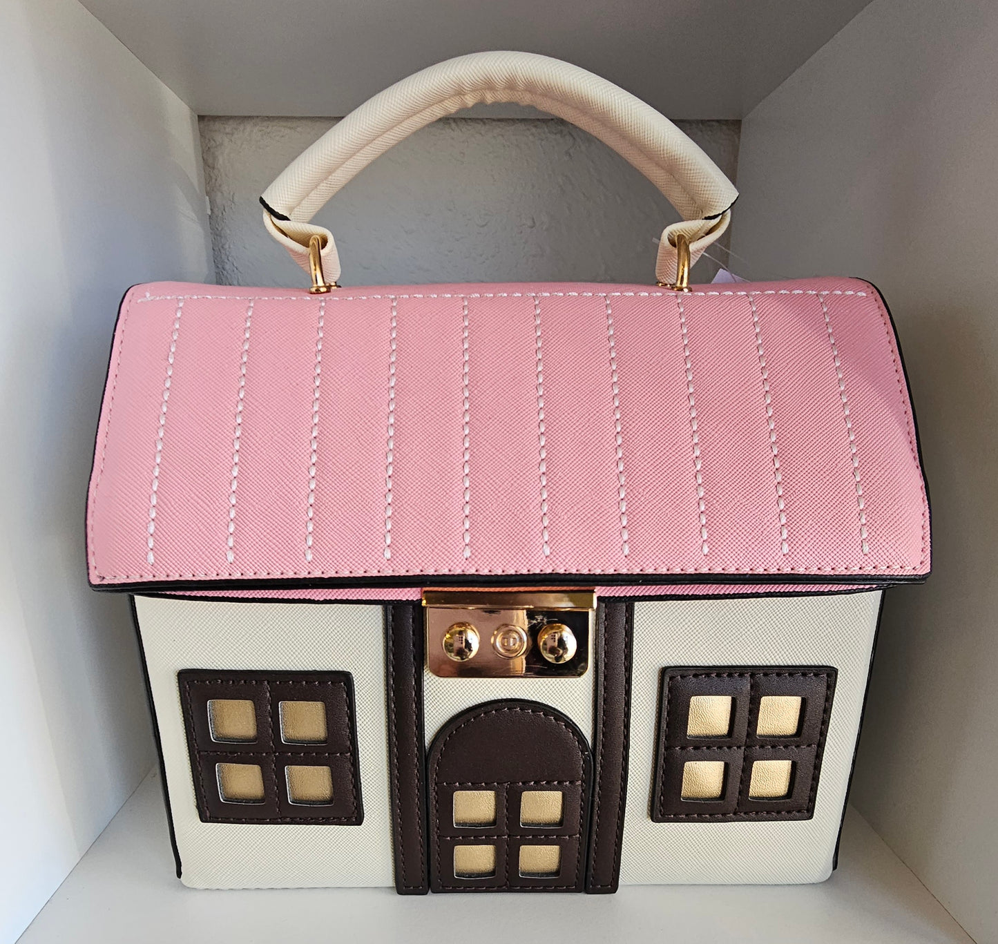 Little House on The Prairie Purse