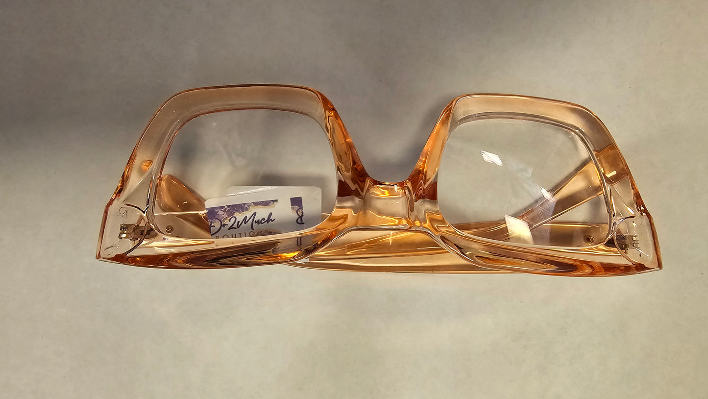 Spring Time Glasses