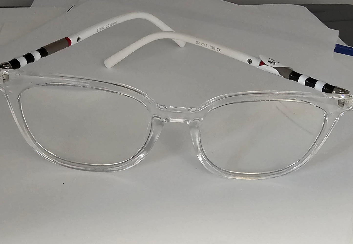 B Stem Glasses