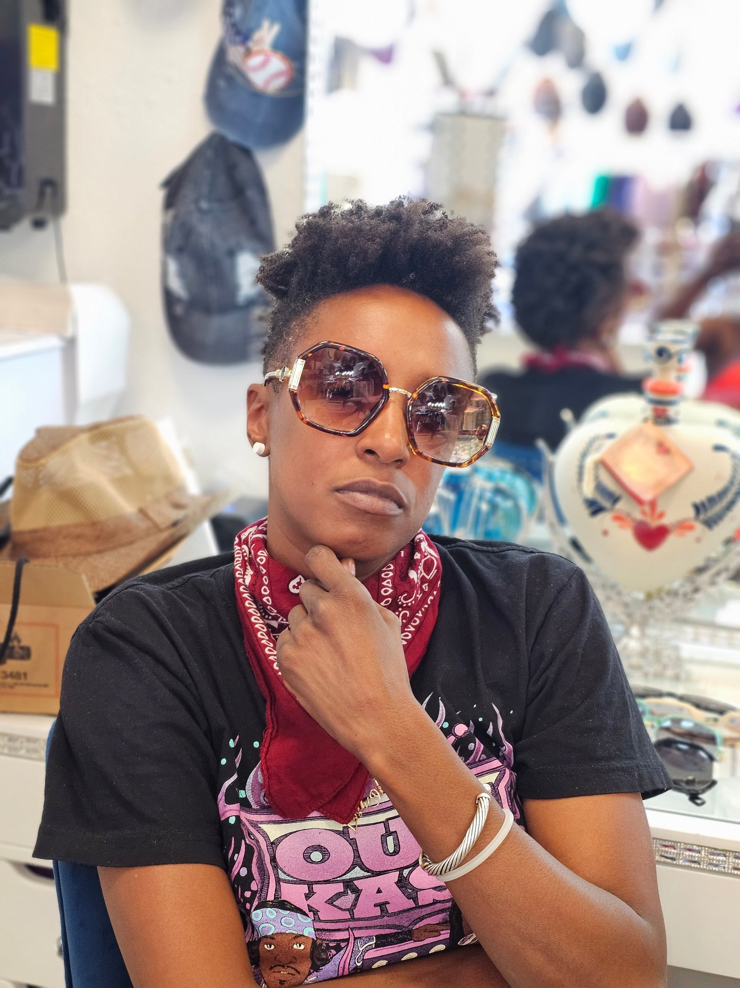 Mandy Sunglasses