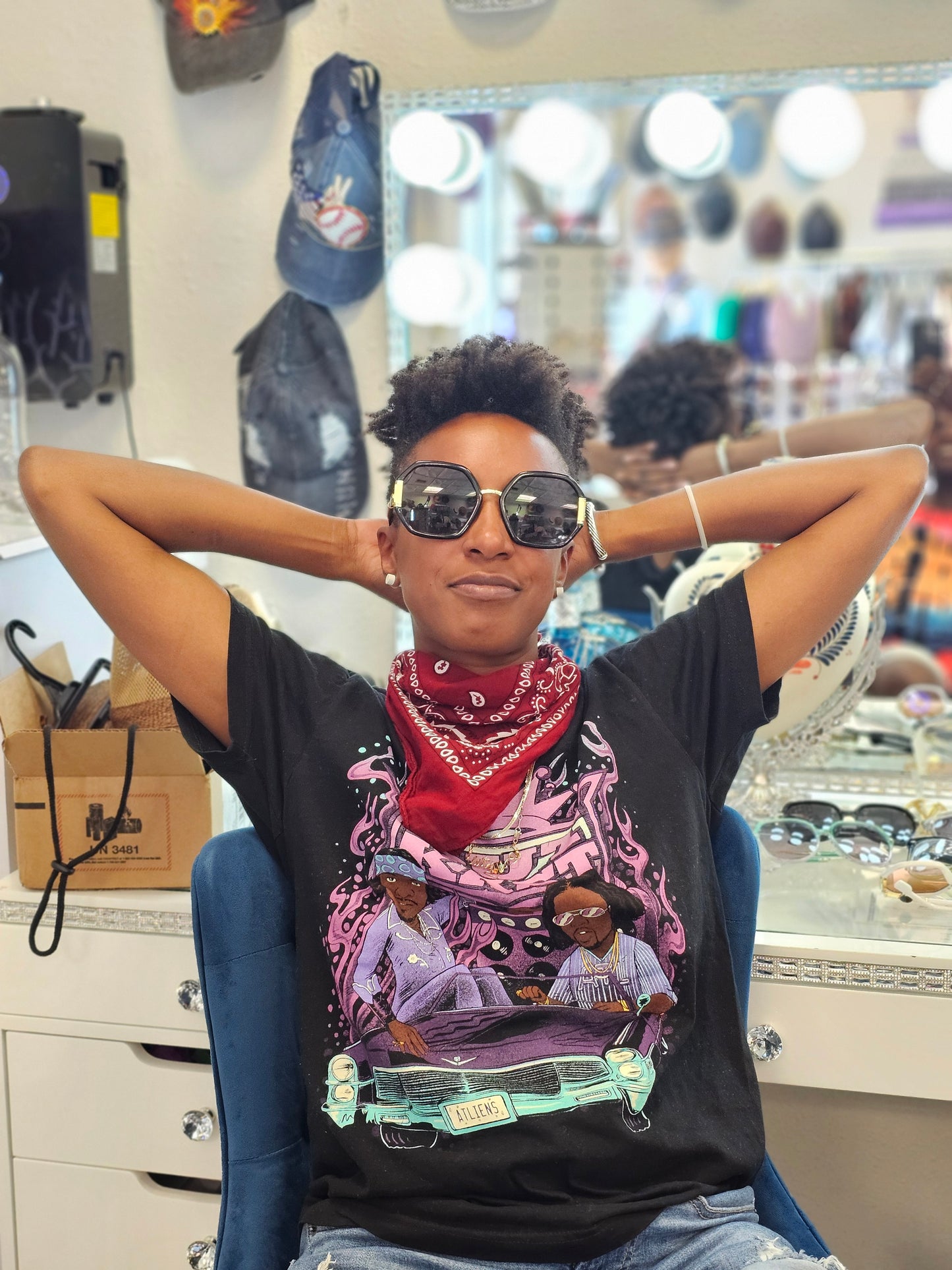 Mandy Sunglasses