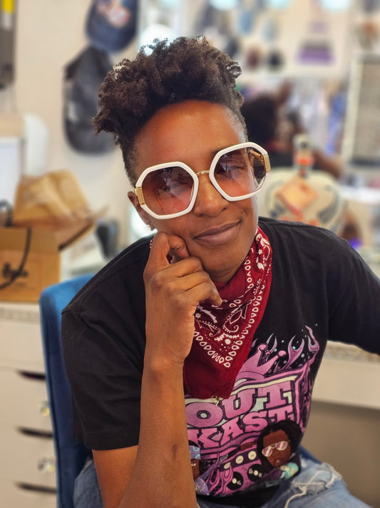 Mandy Sunglasses