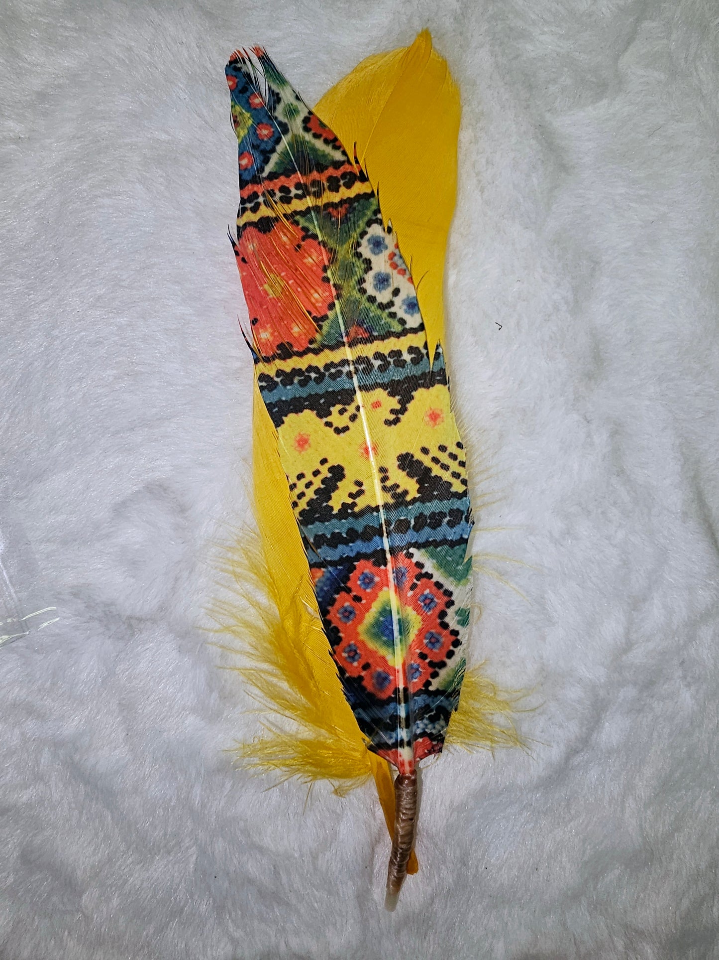 Fancy Feathers