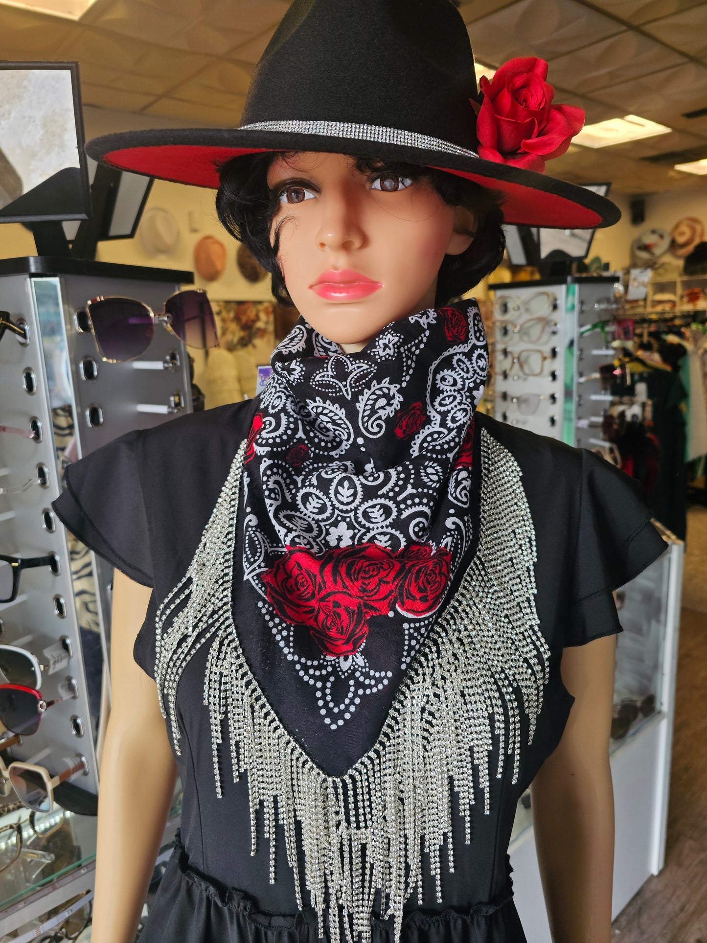 Bling Scarf