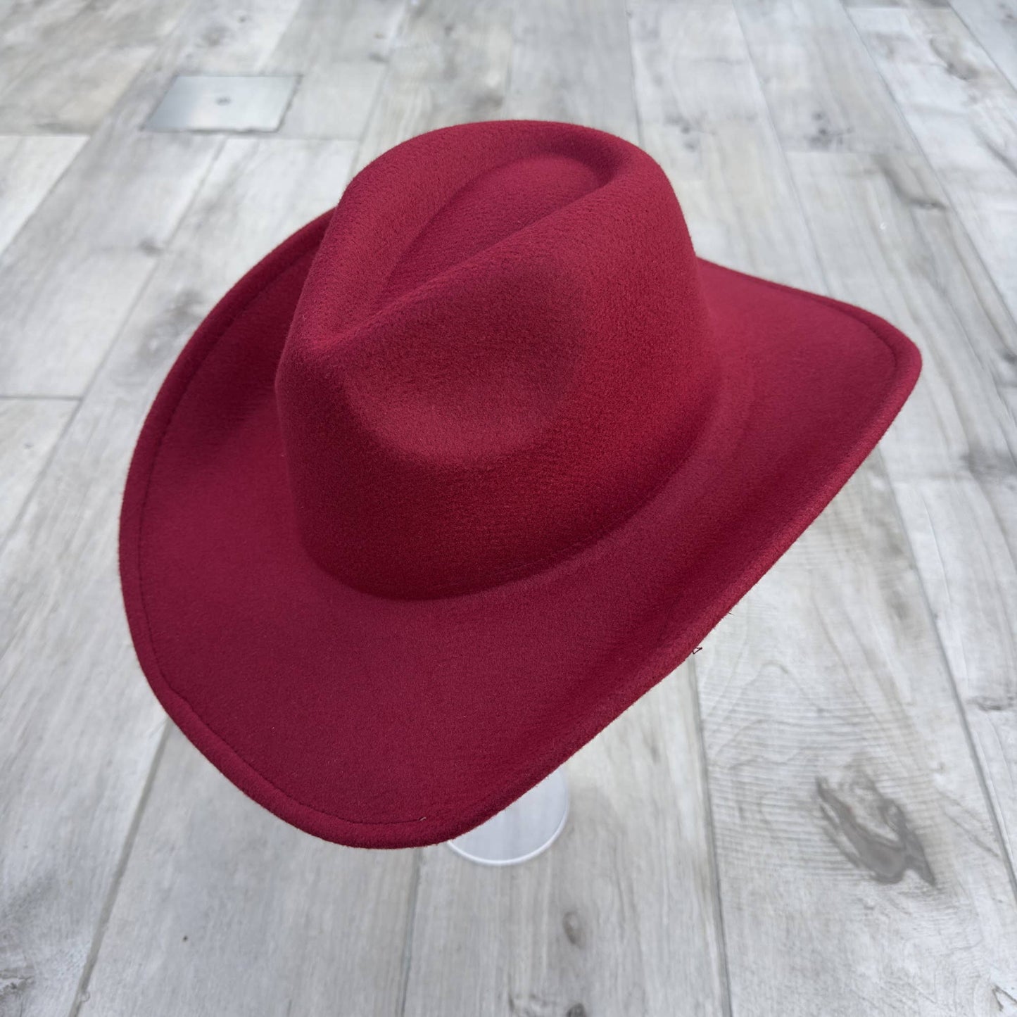 Best Seller!! Premium Vegan Felt Cowboy Hat