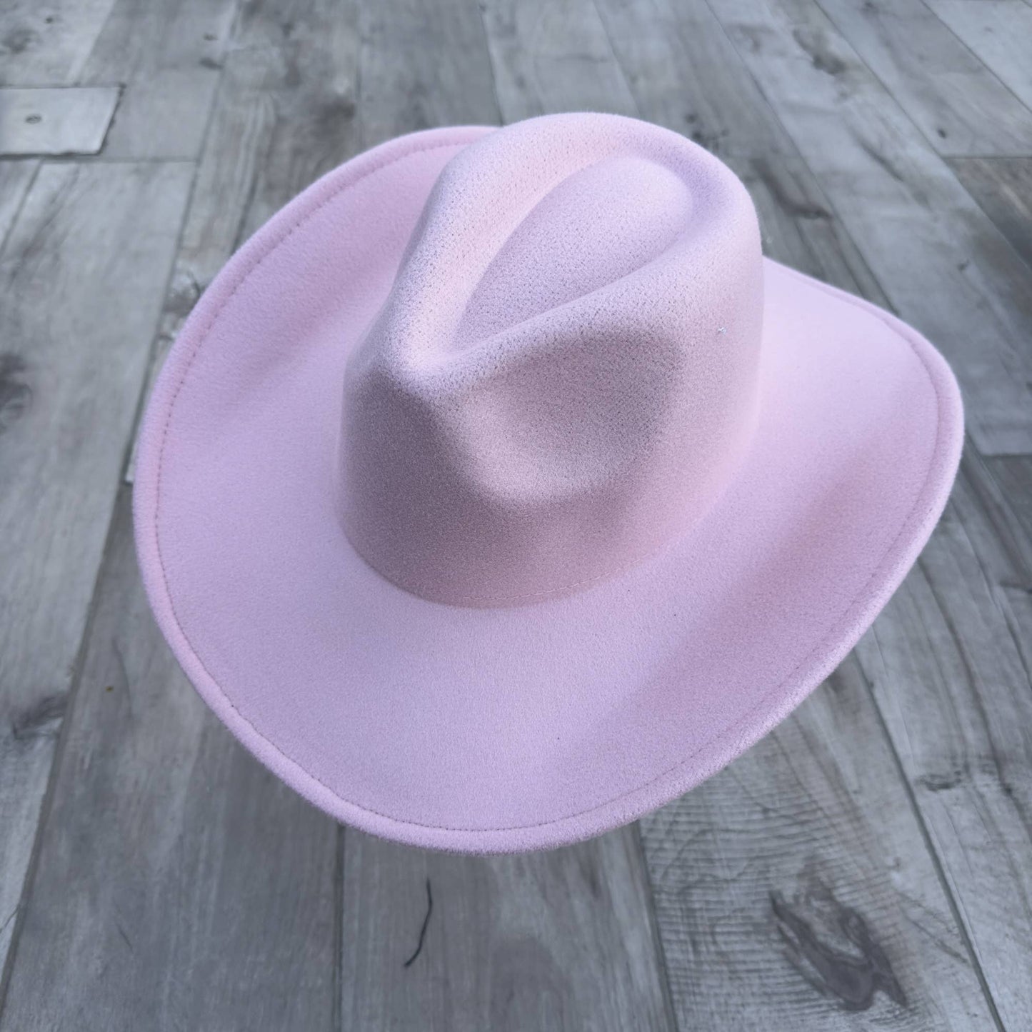 Best Seller!! Premium Vegan Felt Cowboy Hat
