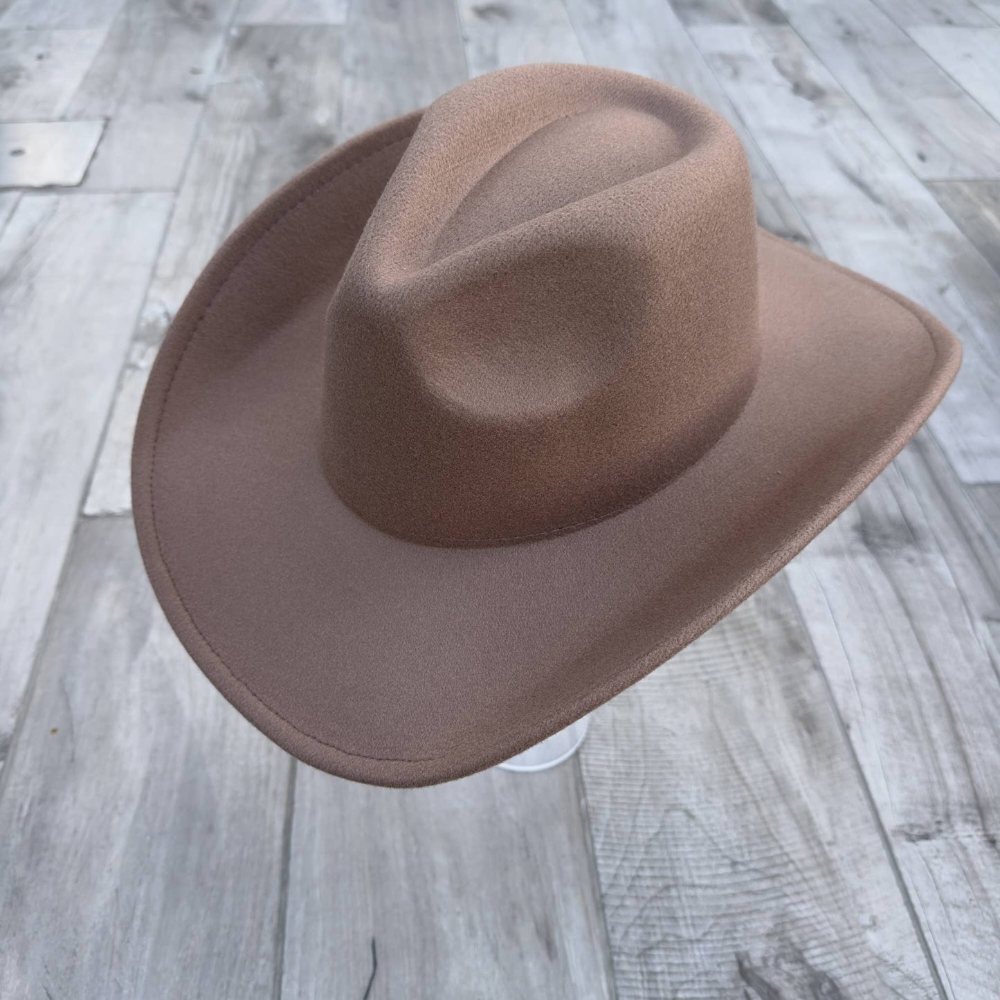 Best Seller!! Premium Vegan Felt Cowboy Hat