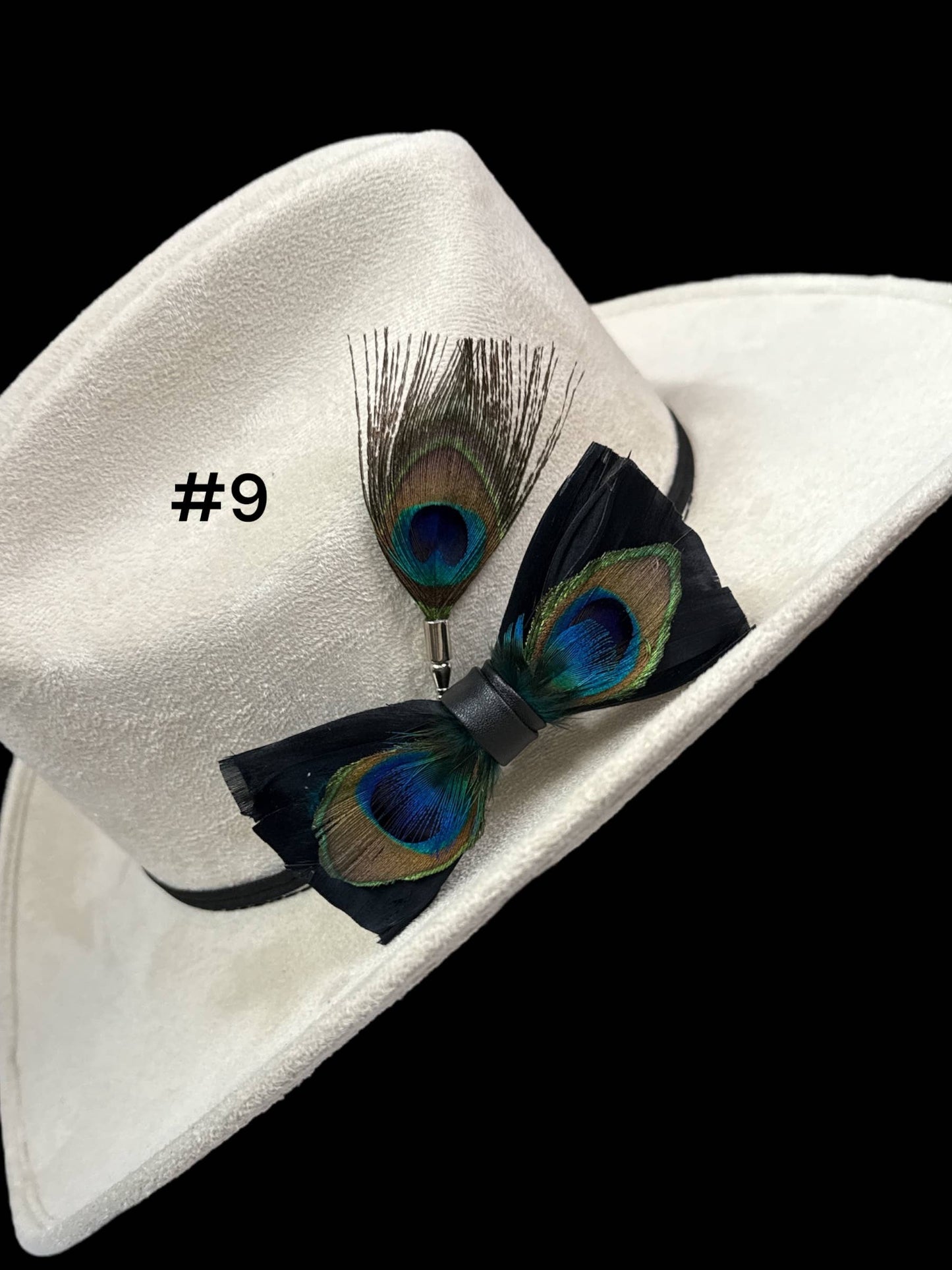 Feather Bow plus Small feather