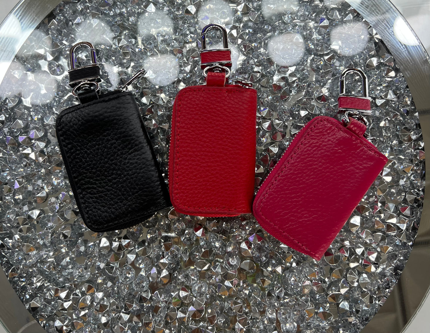 Key Fob Holder Accessory