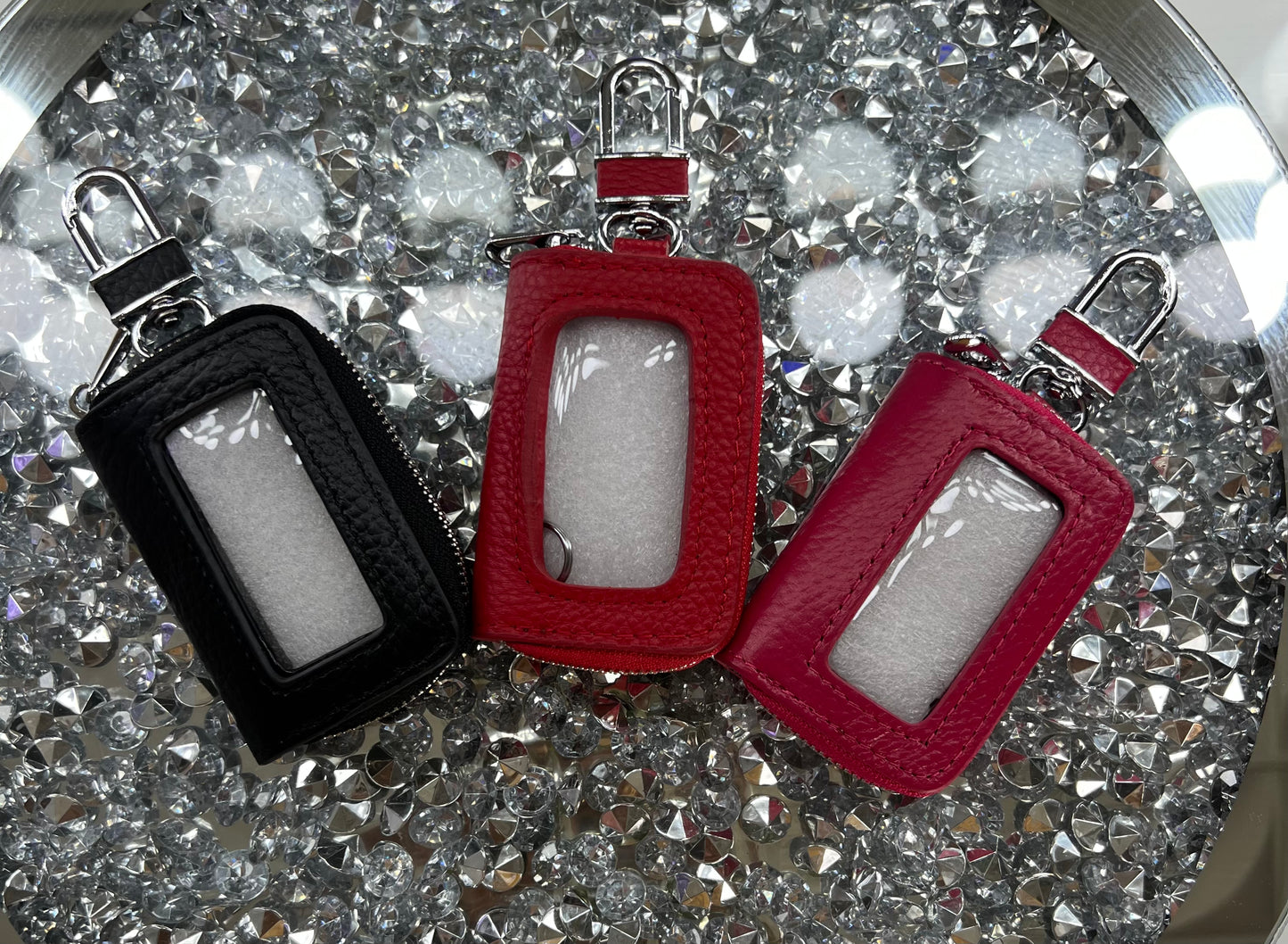 Key Fob Holder Accessory