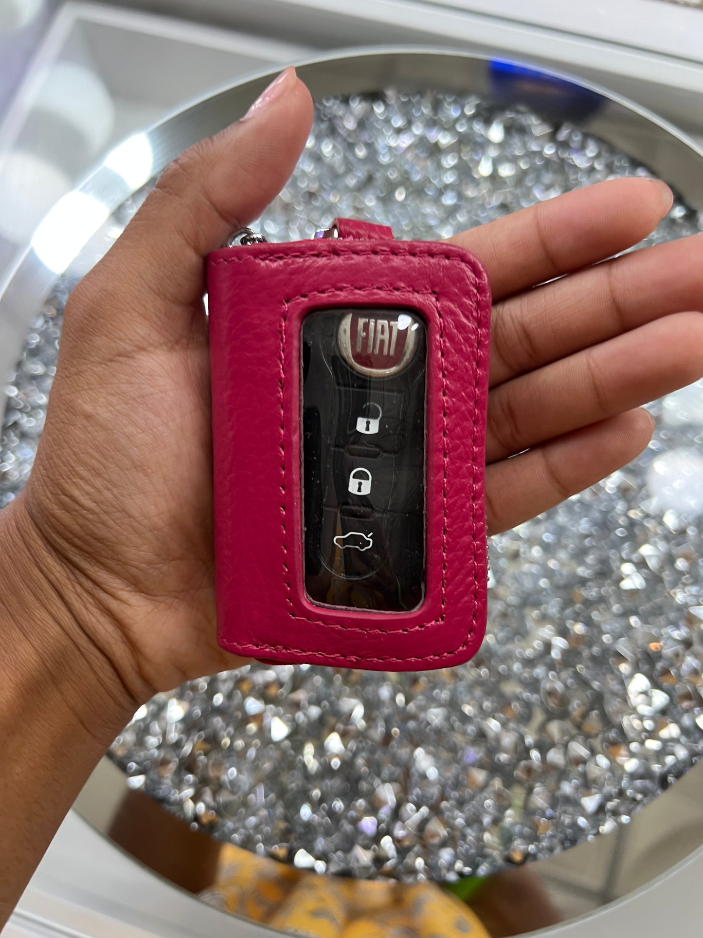 Key Fob Holder Accessory