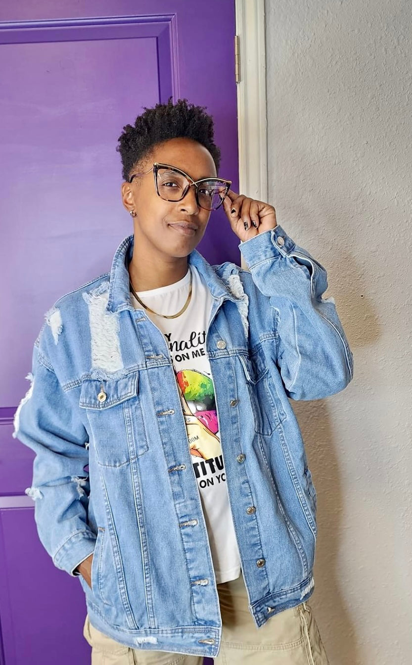 Lydia Jean Jacket