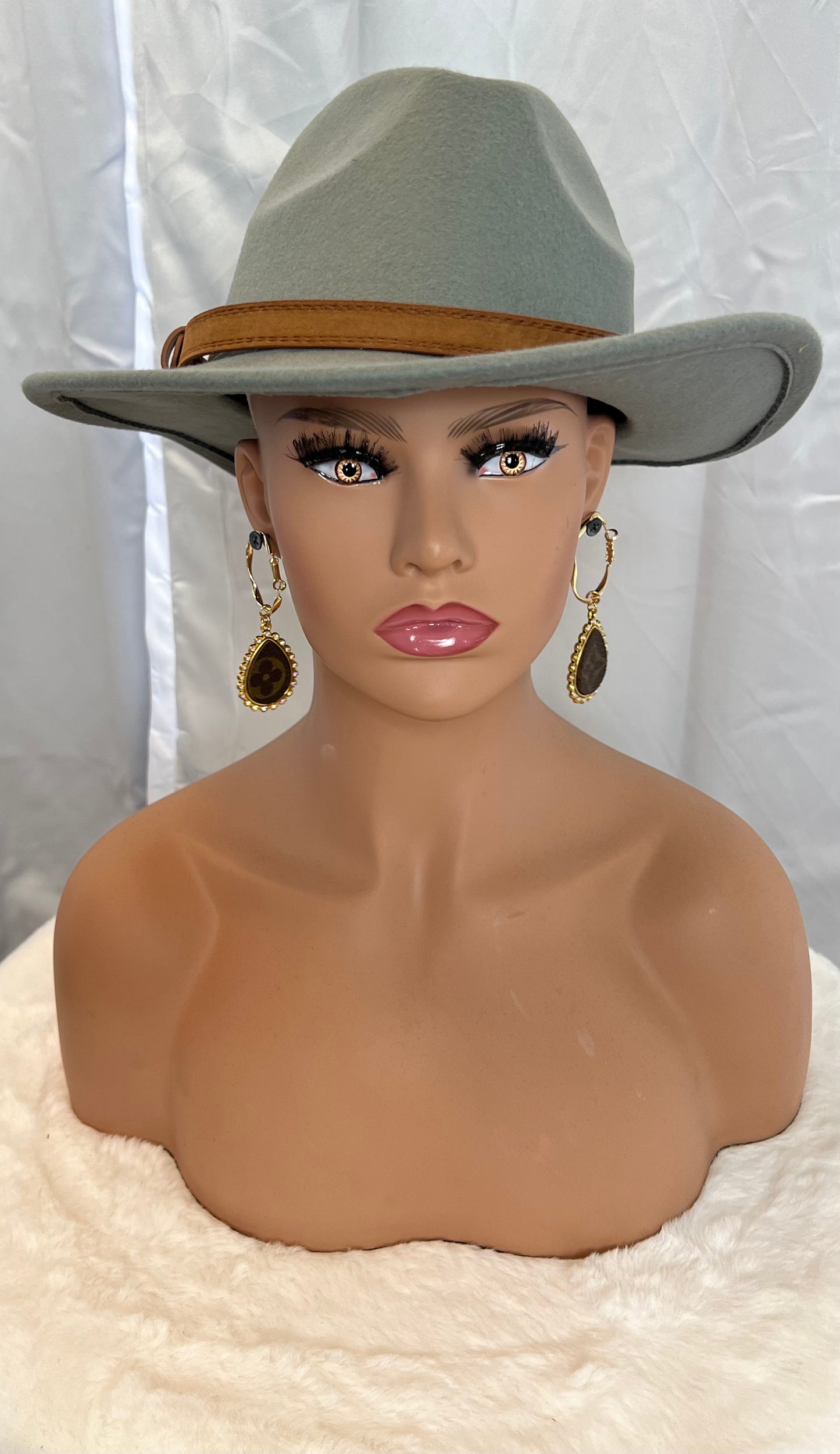 Women's Fedora Hat