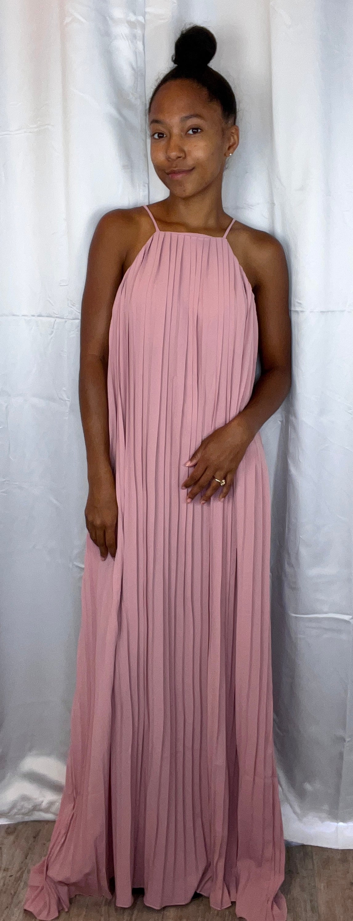 Pretty in Pink Dress