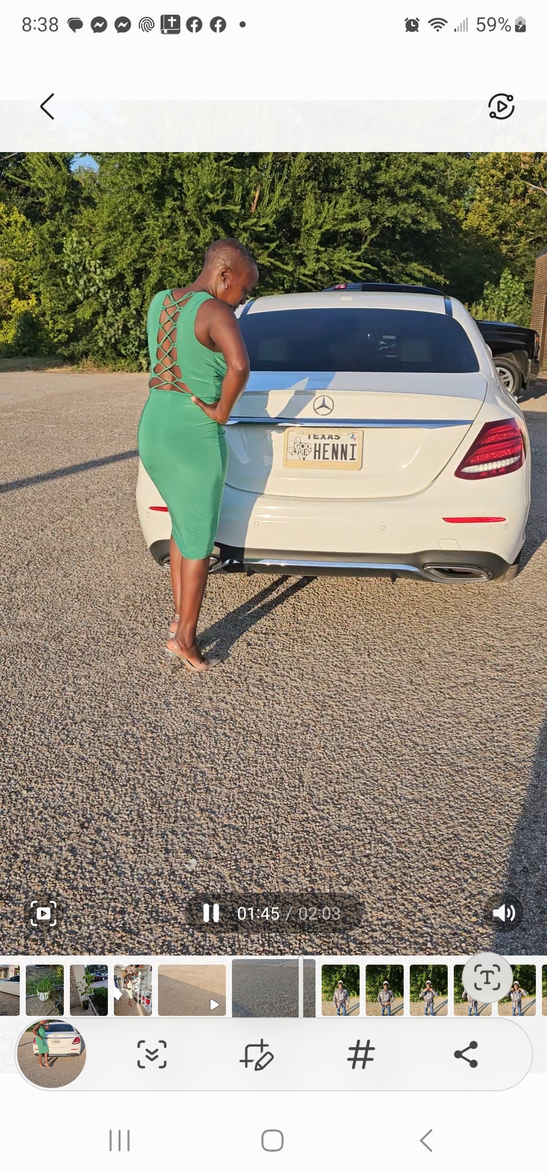 Headed to Fiji Dress