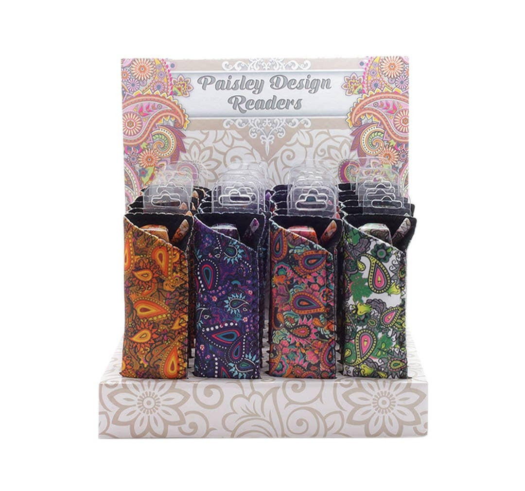 Paisley Readers