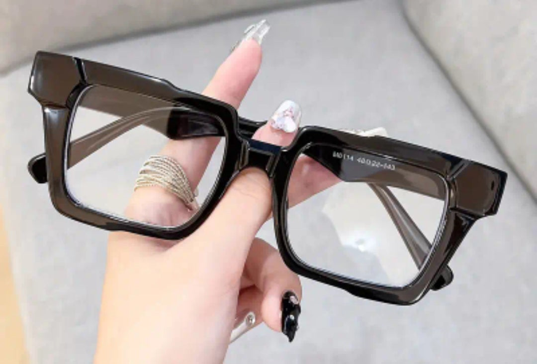 Square Frame Glasses