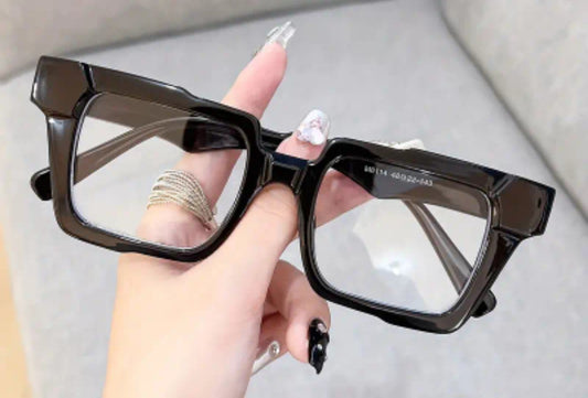 Square Frame Glasses