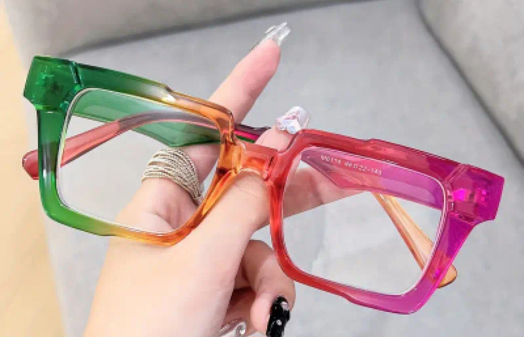 Square Frame Glasses