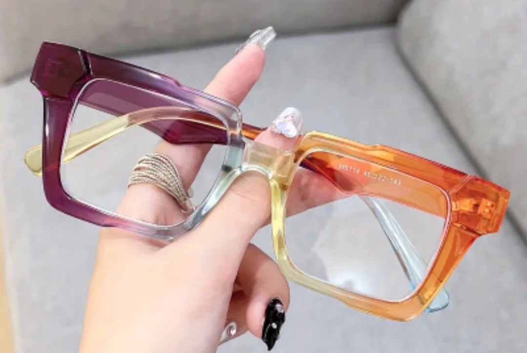 Square Frame Glasses