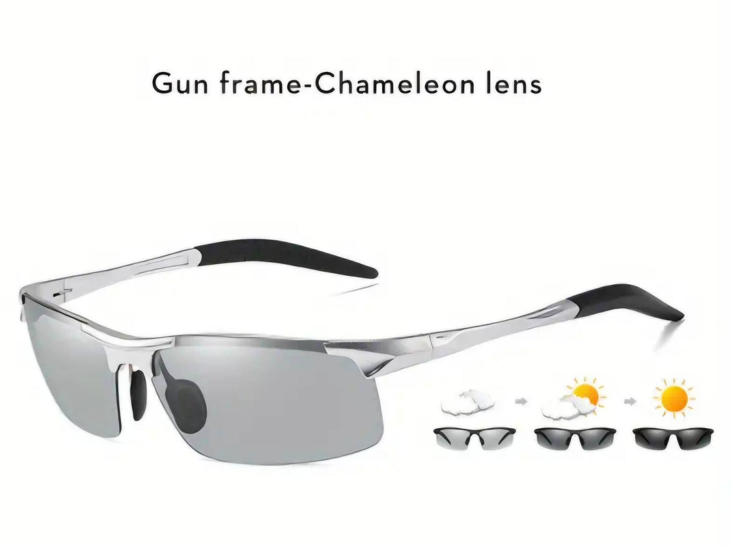 Panda Bear Sunglasses