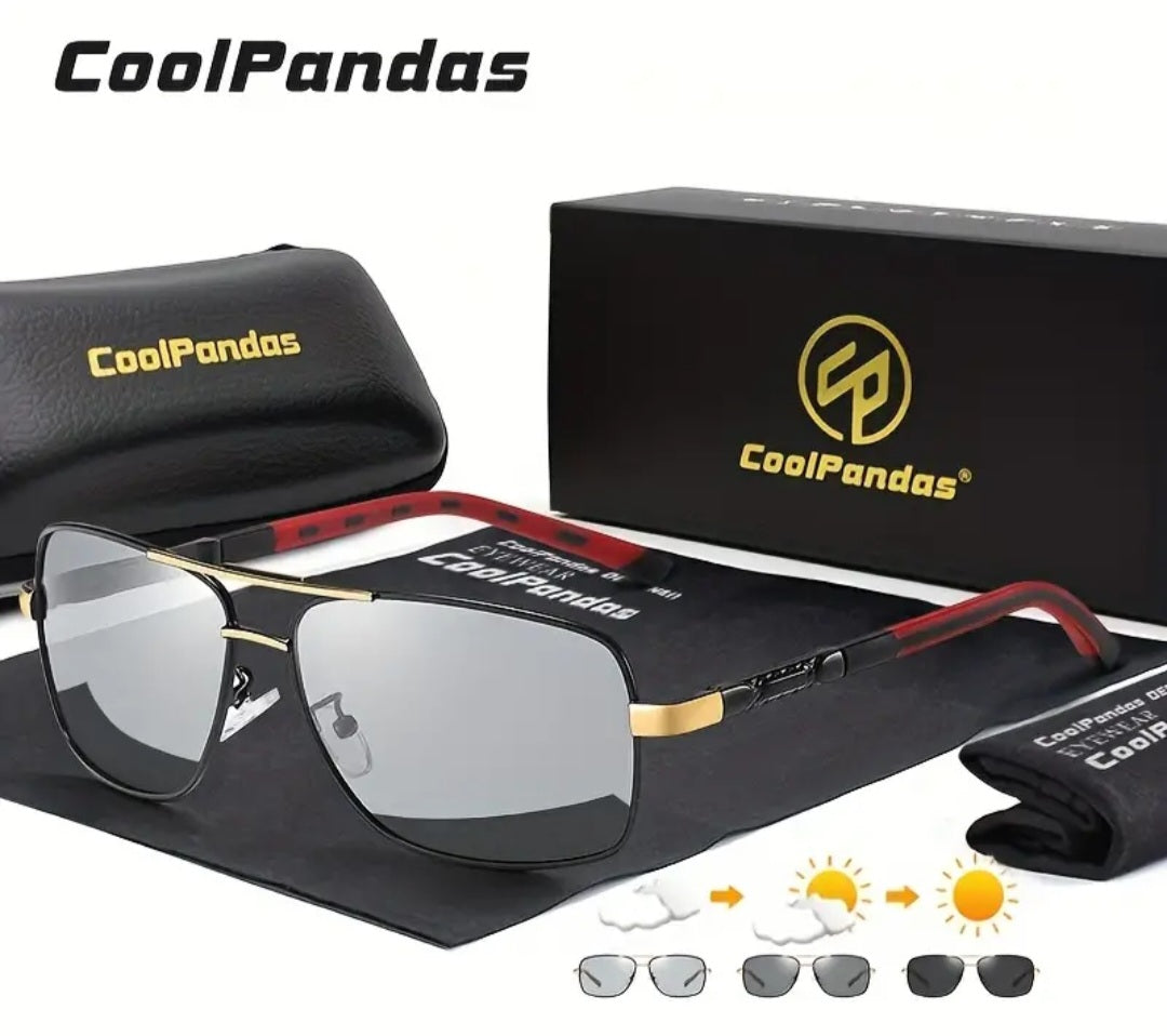 I See You Red Shades
