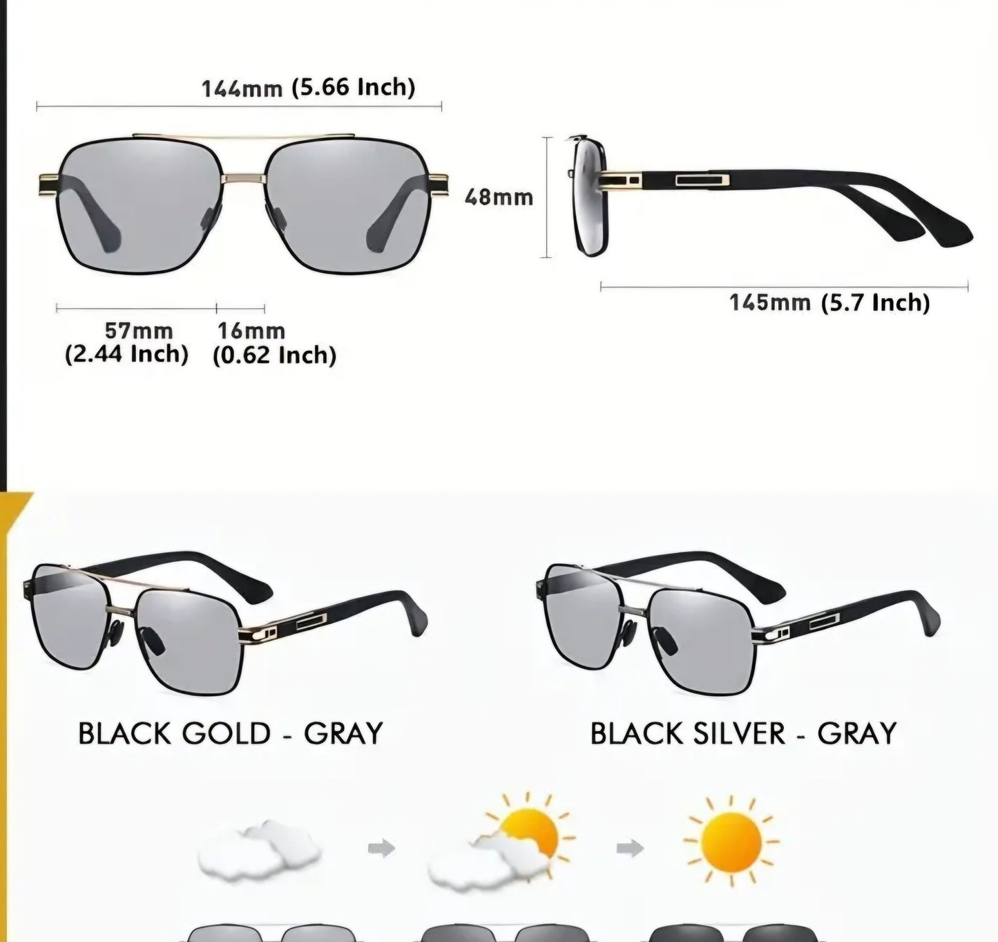 Big P Sunglasses