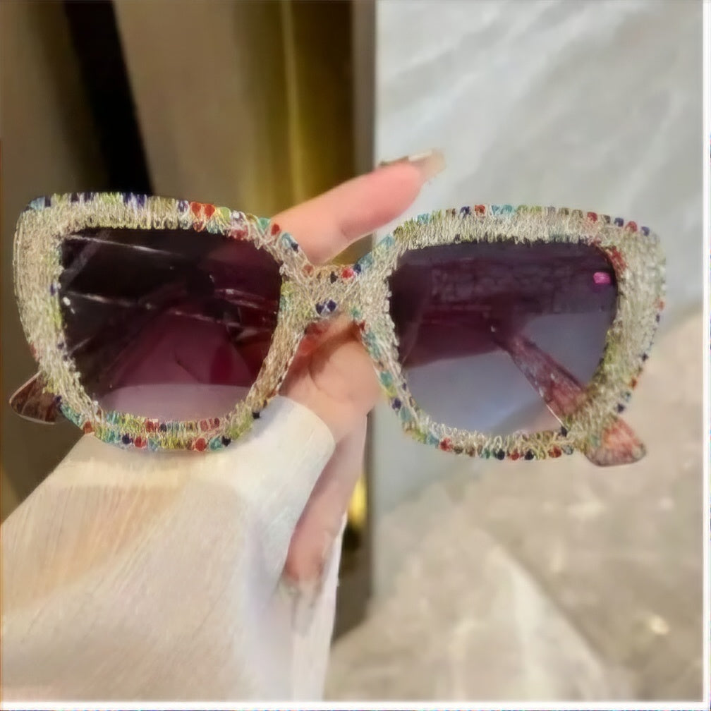 Rhine It Out Sunglasses