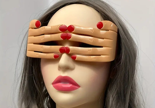Peekaboo Glasses