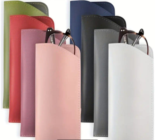 PU Leather Sunglass Case