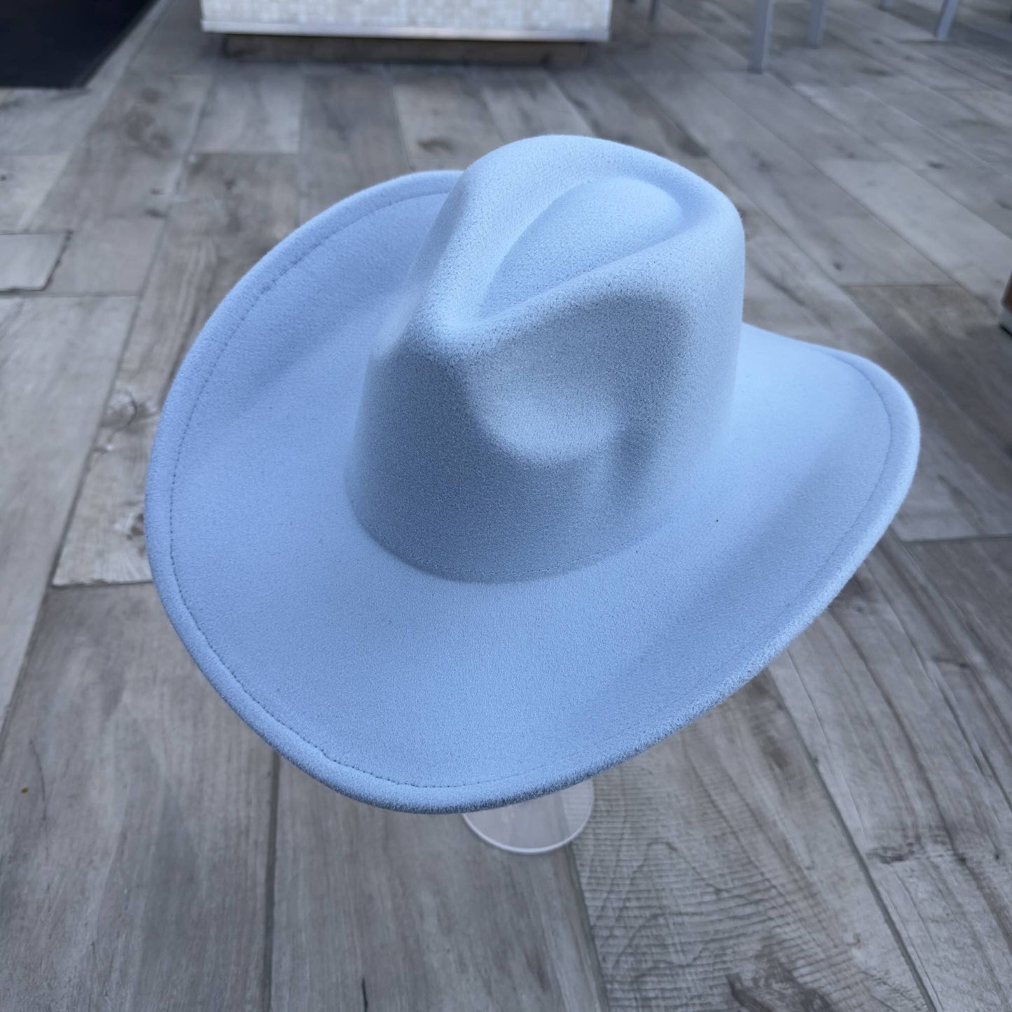 Best Seller!! Premium Vegan Felt Cowboy Hat