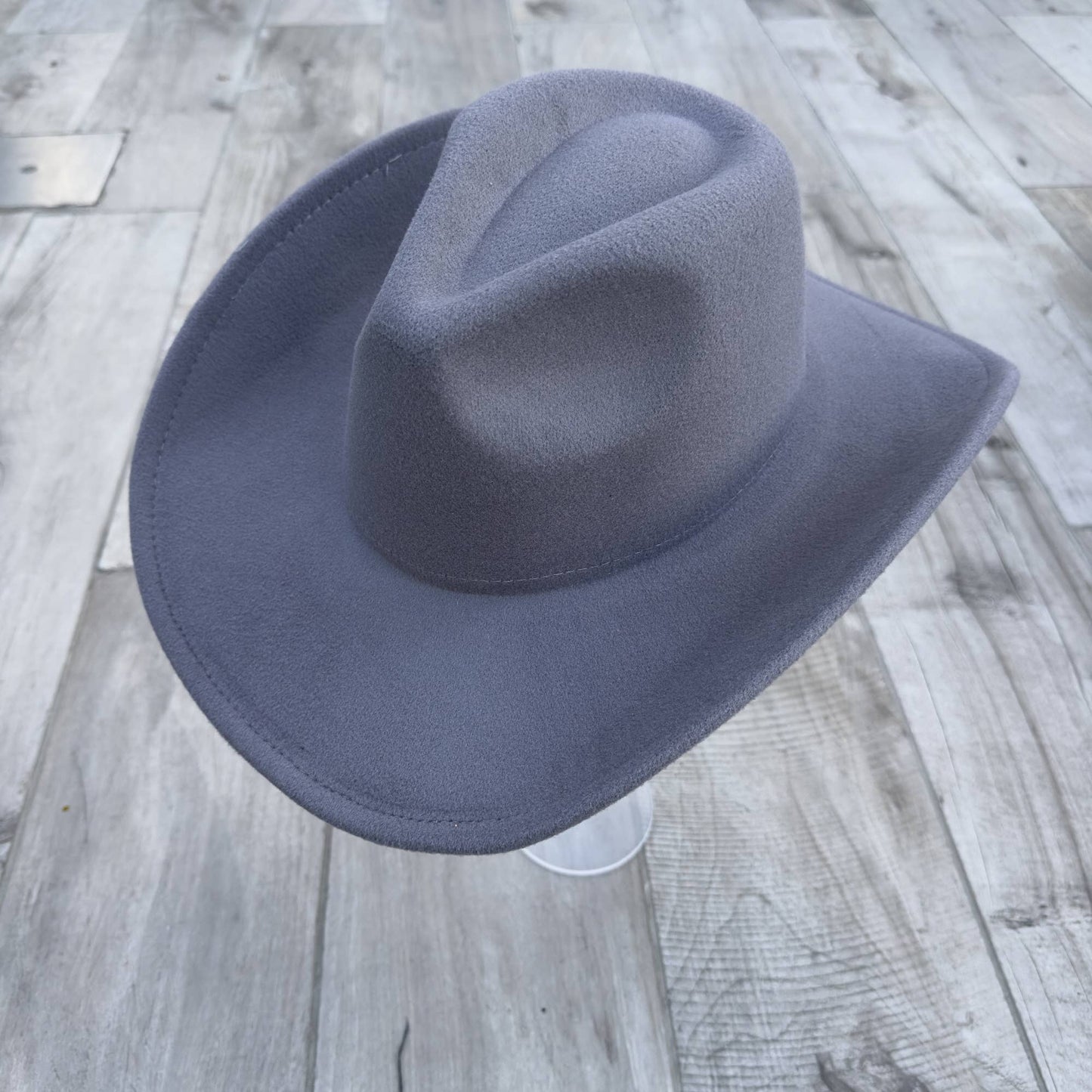 Best Seller!! Premium Vegan Felt Cowboy Hat