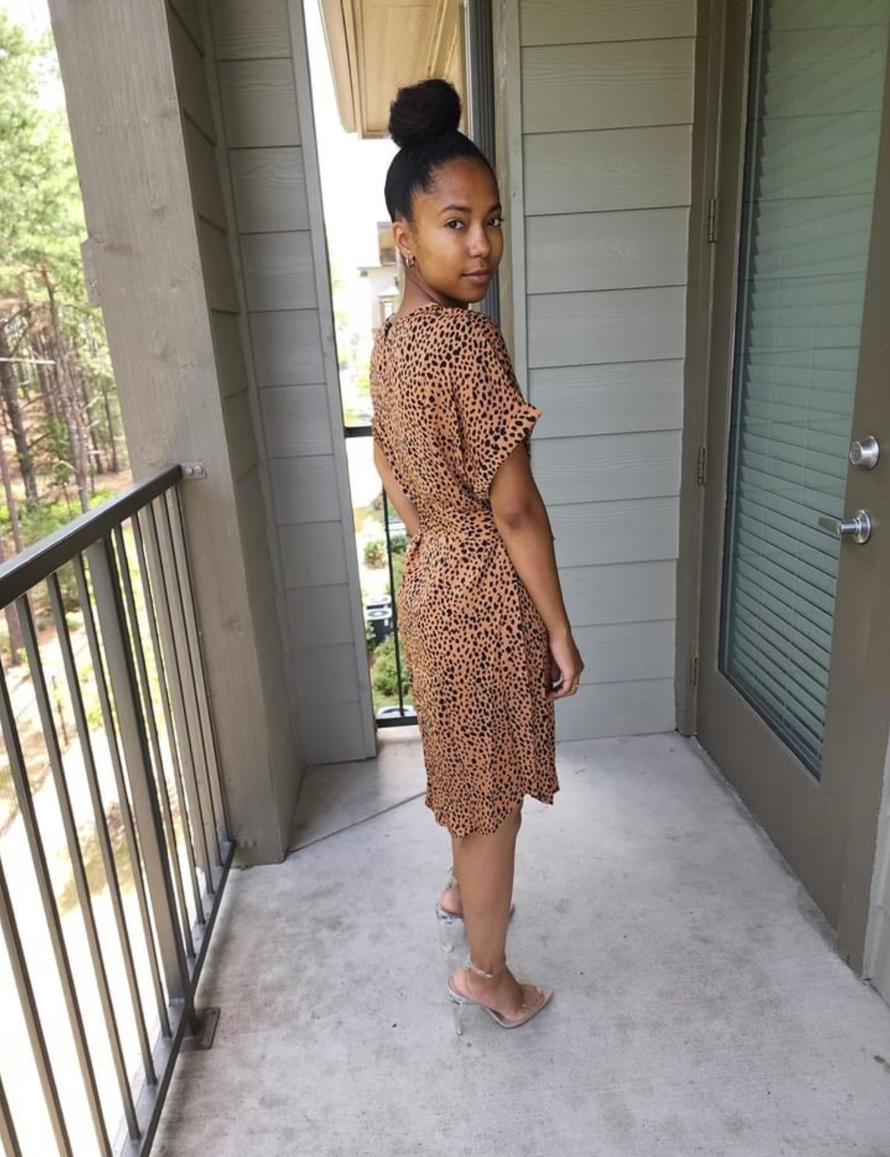 Sahara Desert Dress