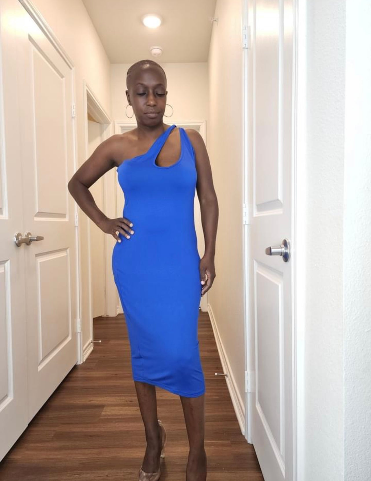 Like a River Dress