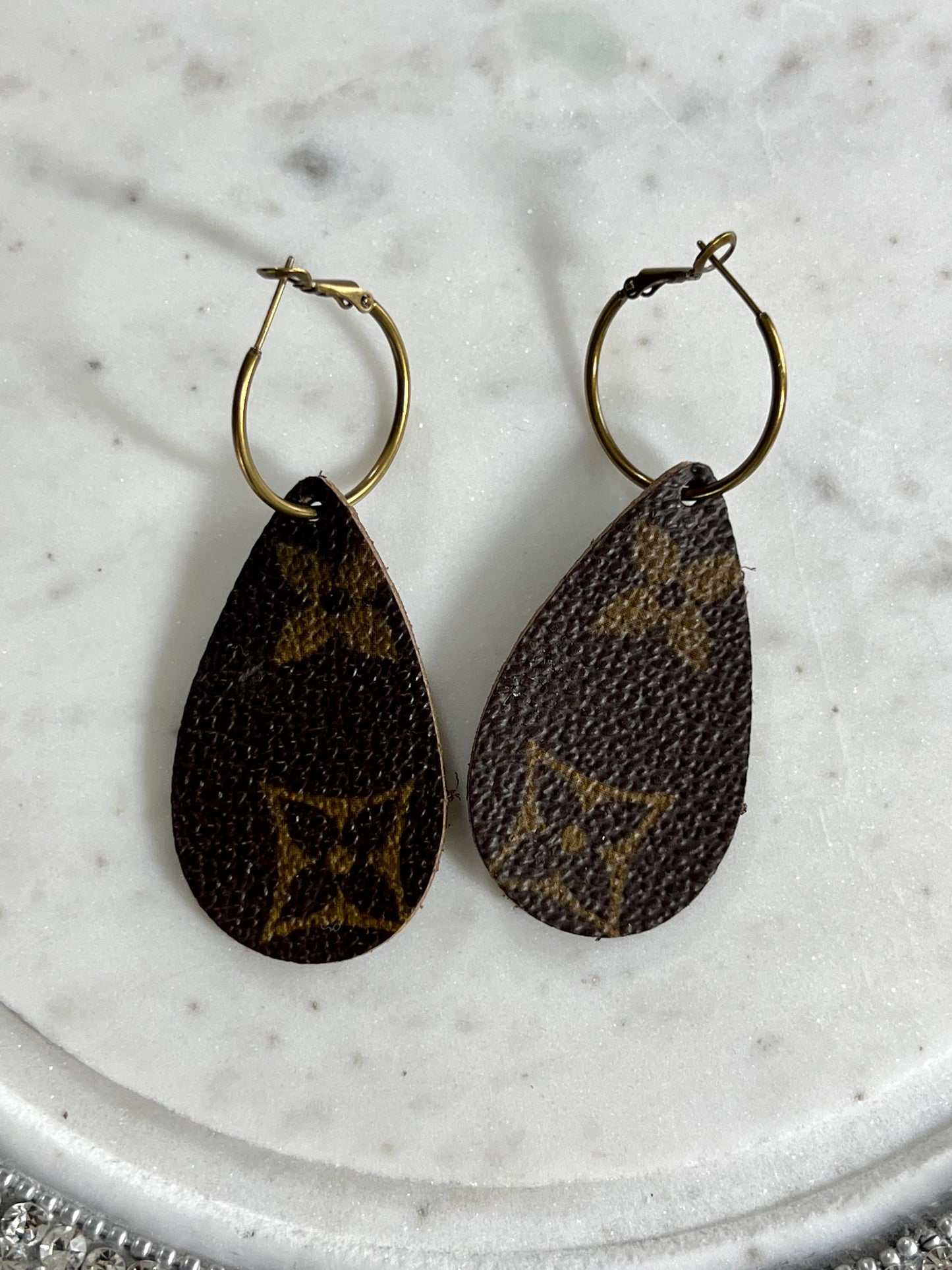 Louis Tears Earrings