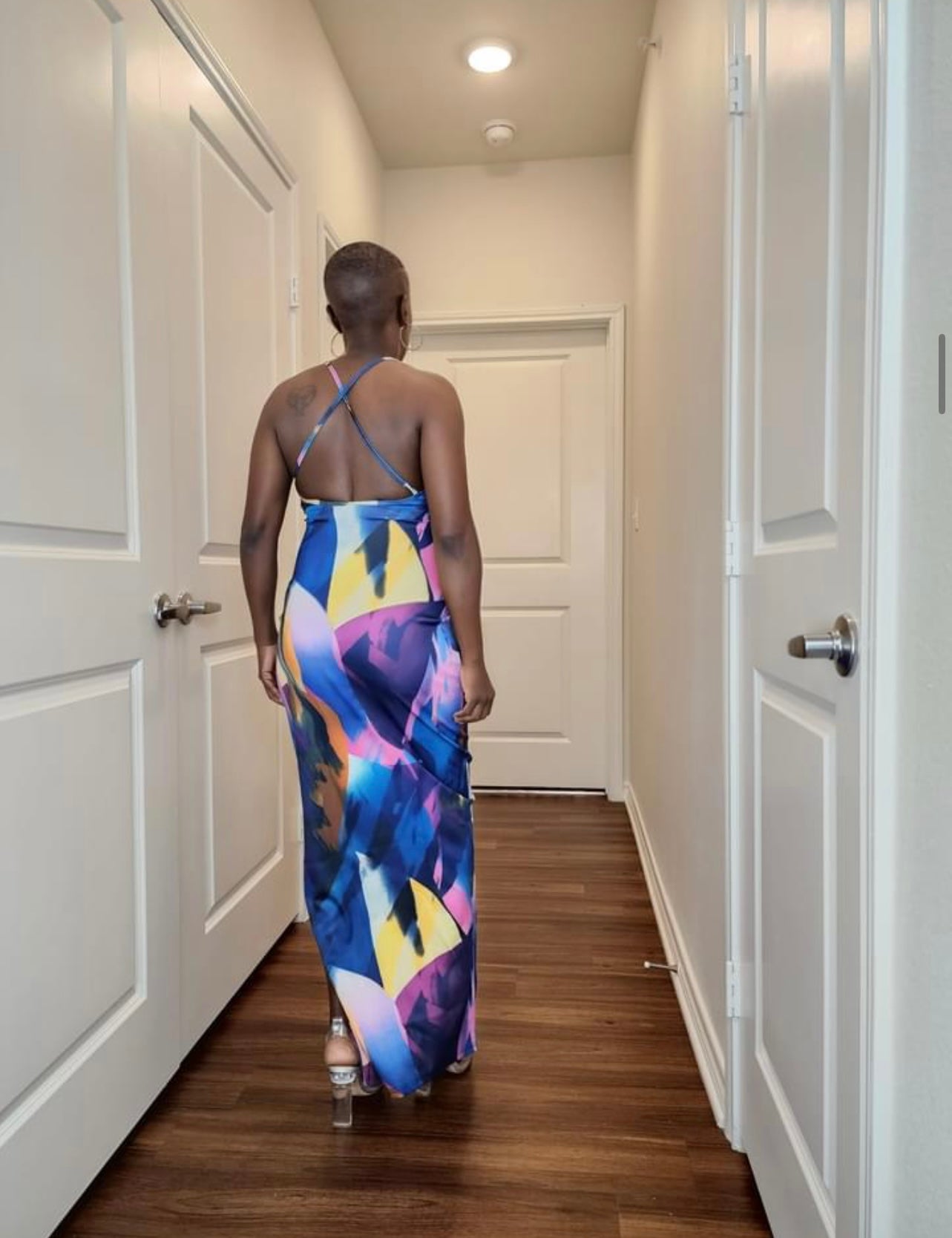 Paradise Dress