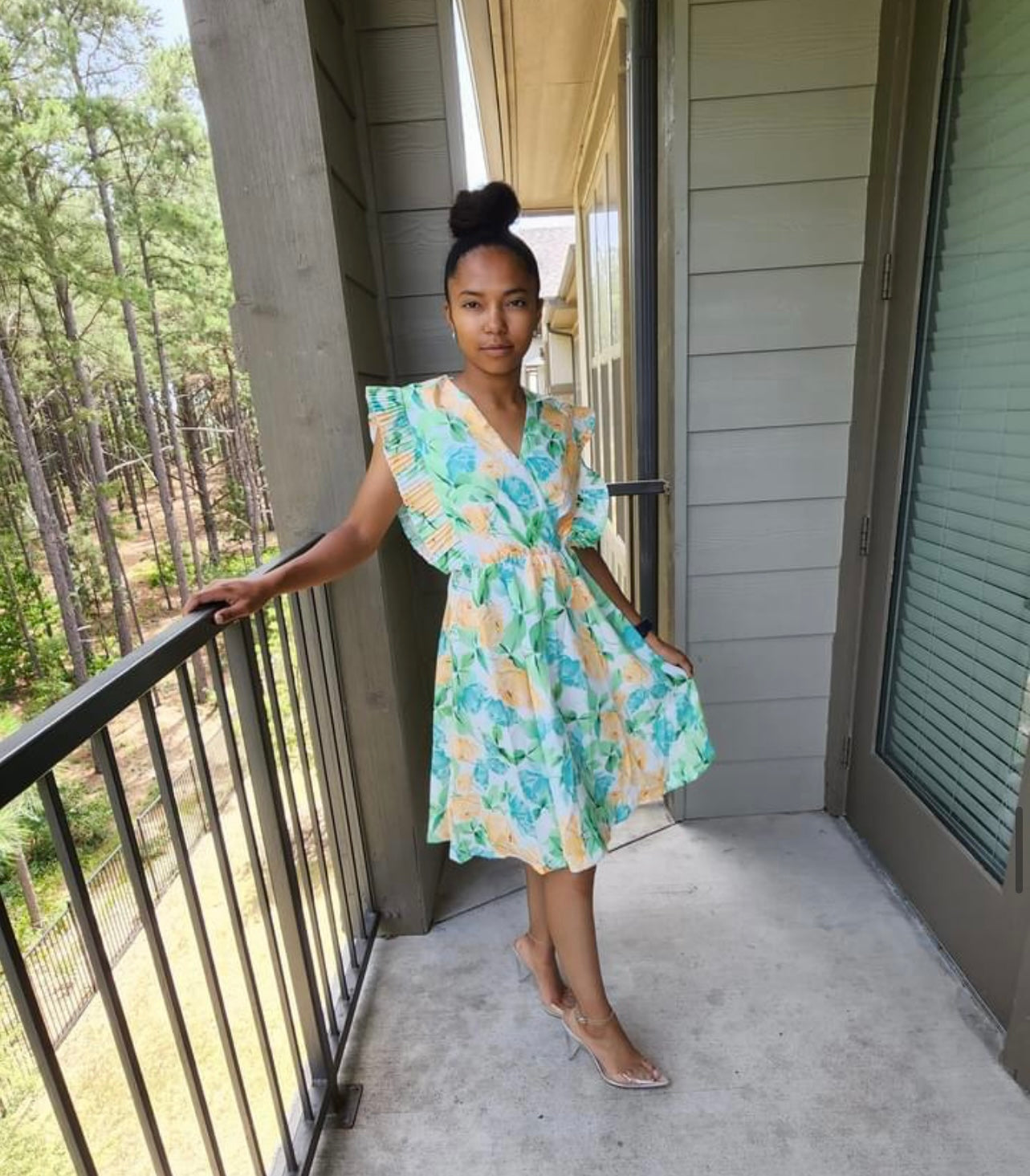 Aloha Dress