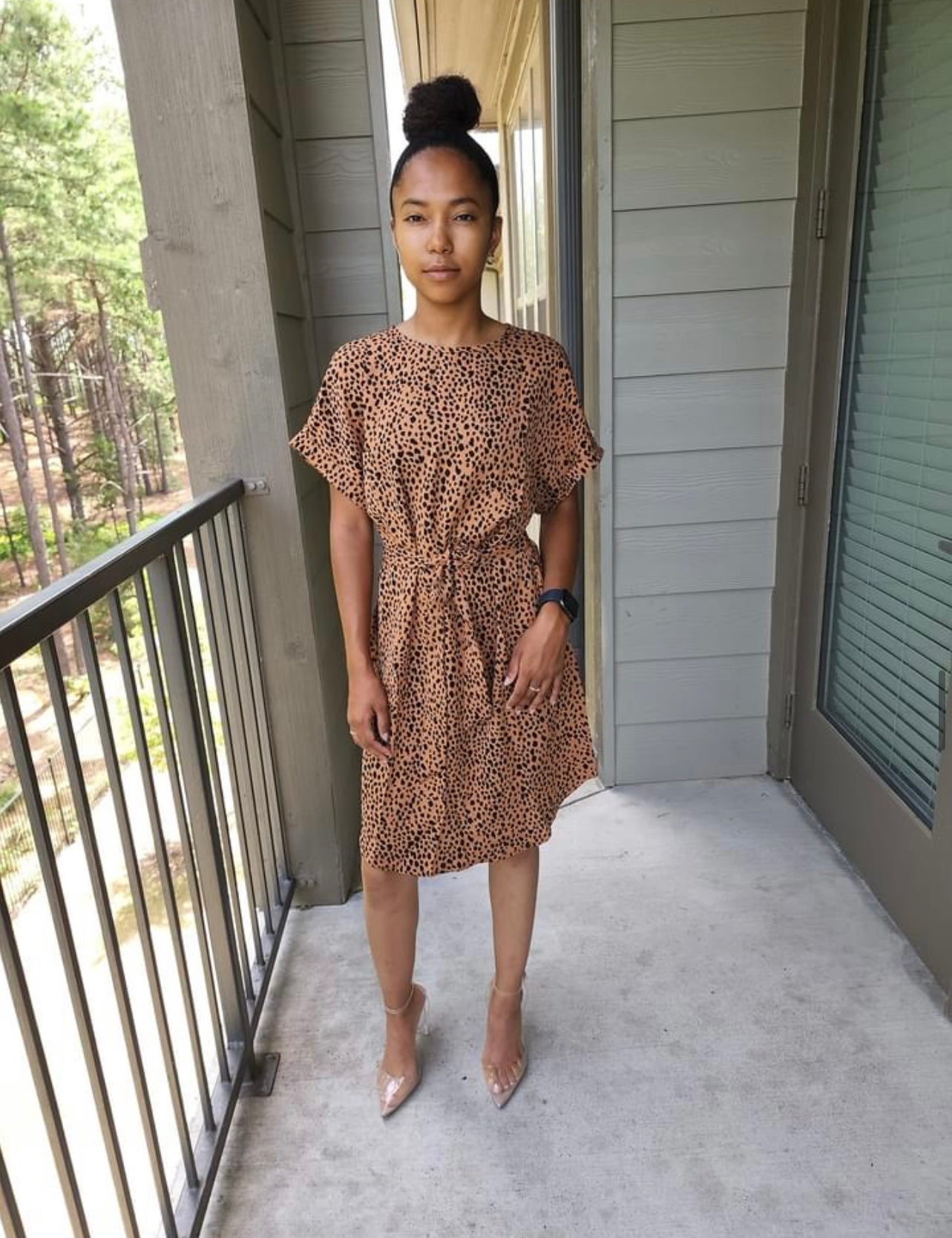 Sahara Desert Dress