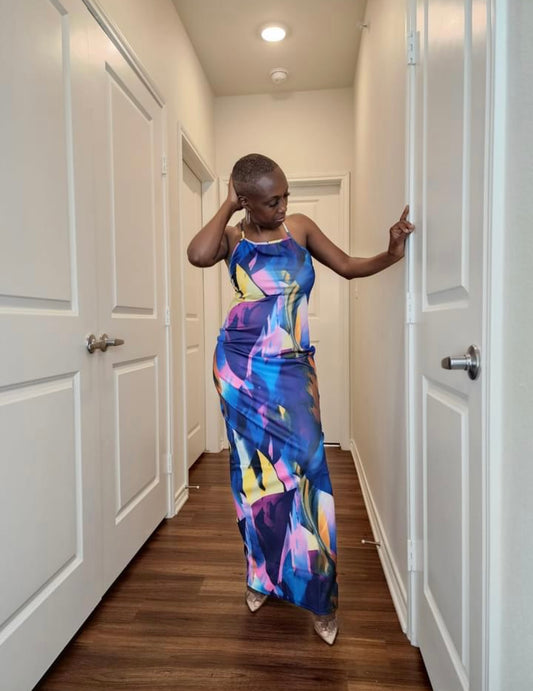 Paradise Dress